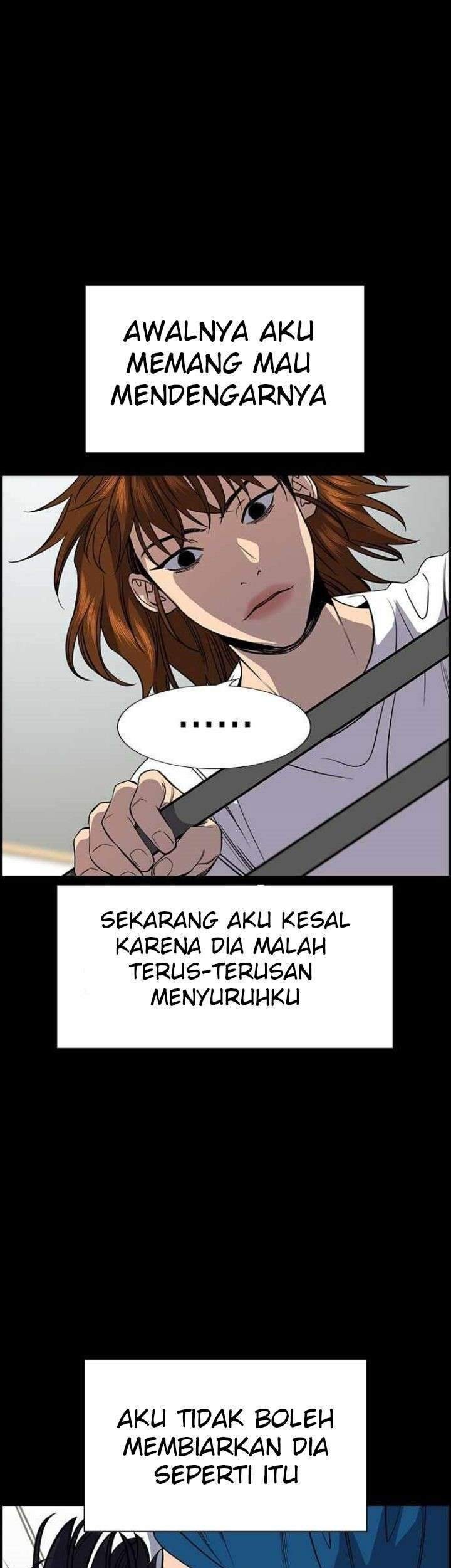 True Education Bab 36 halaman 35