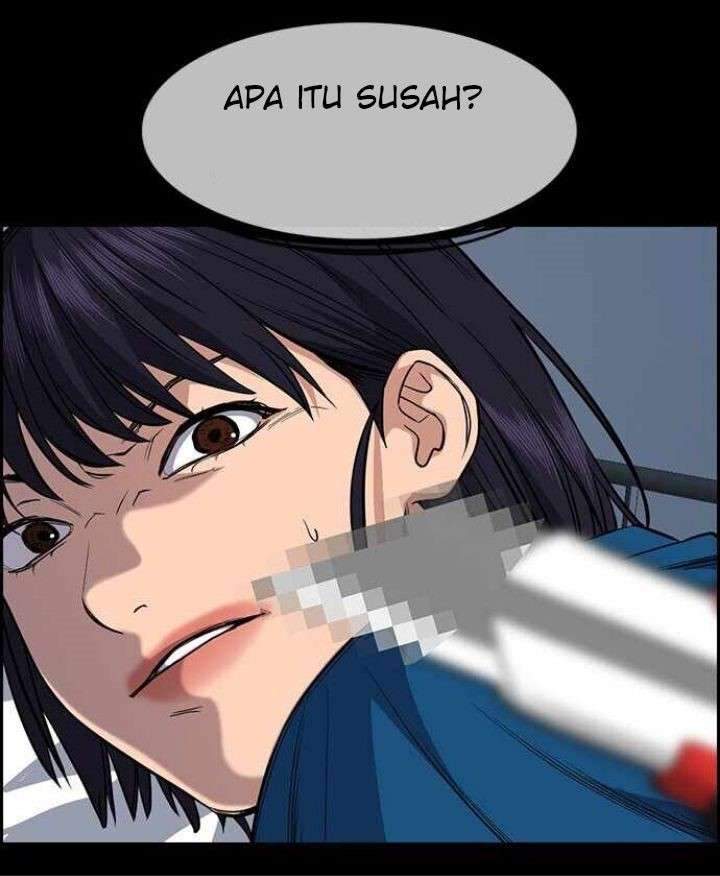 True Education Bab 36 halaman 39