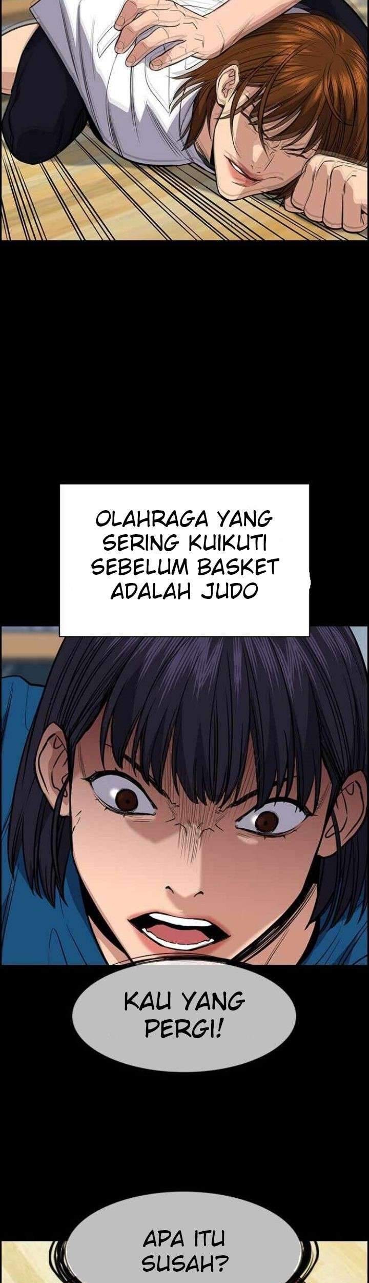 True Education Bab 36 halaman 42