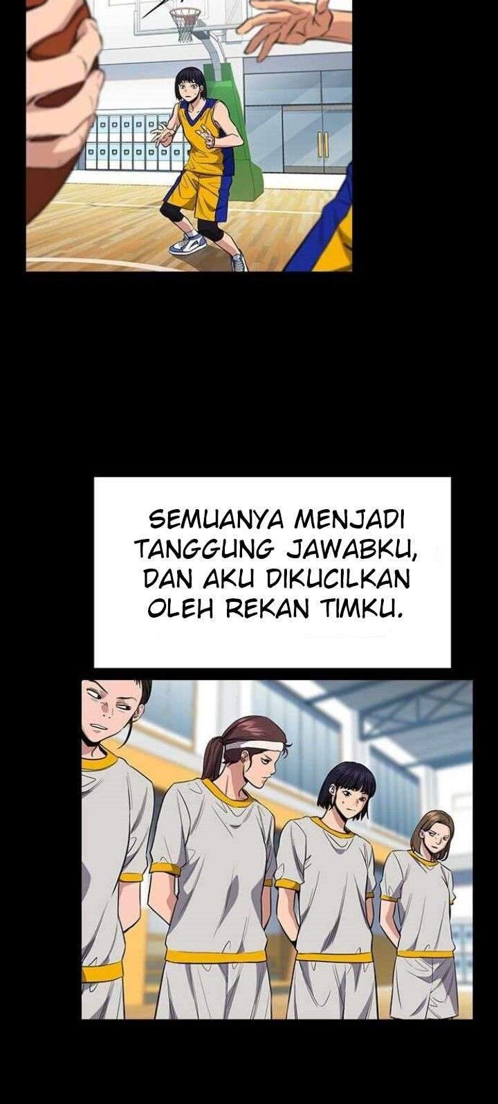 True Education Bab 36 halaman 50