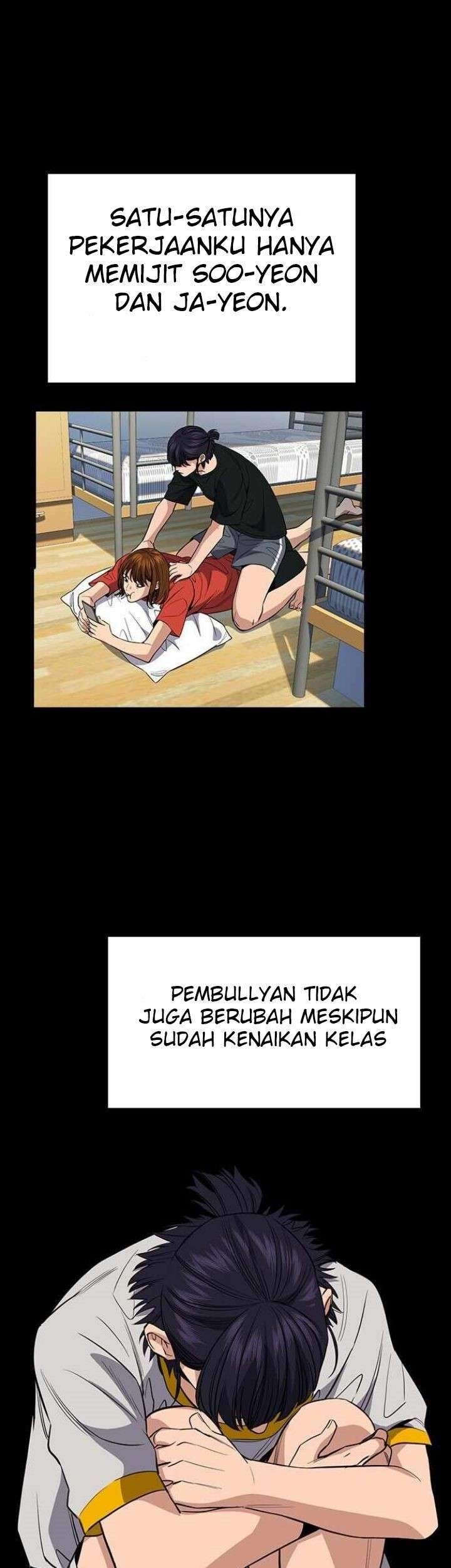 True Education Bab 36 halaman 51