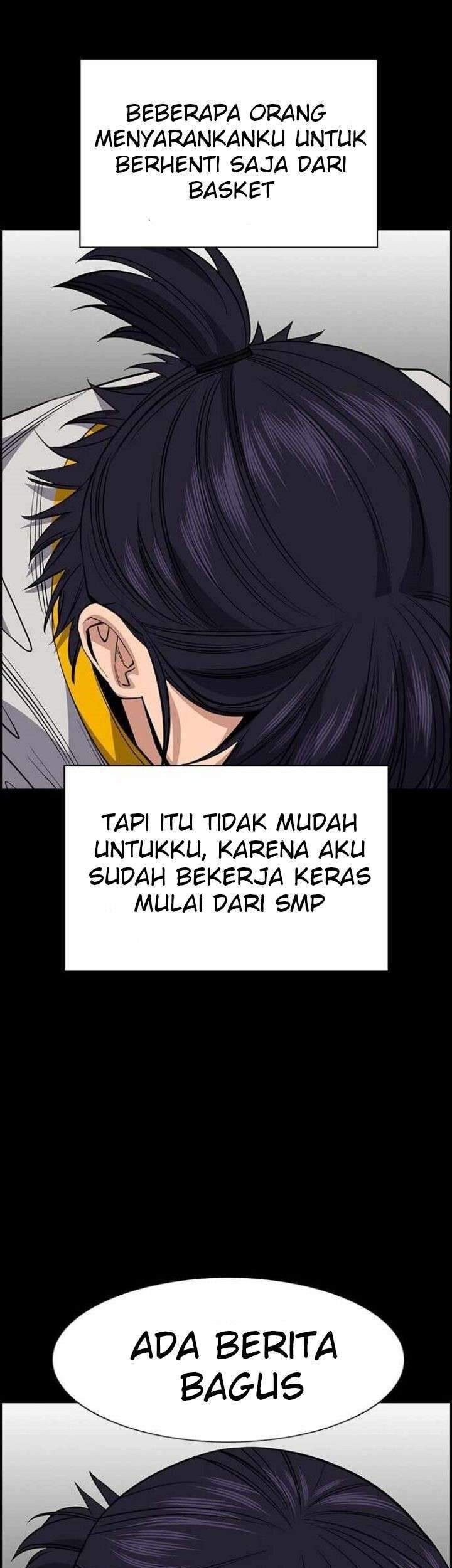 True Education Bab 36 halaman 53