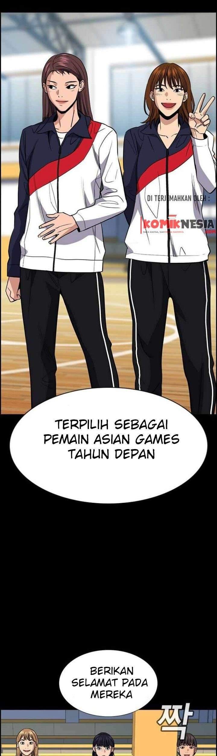True Education Bab 36 halaman 55