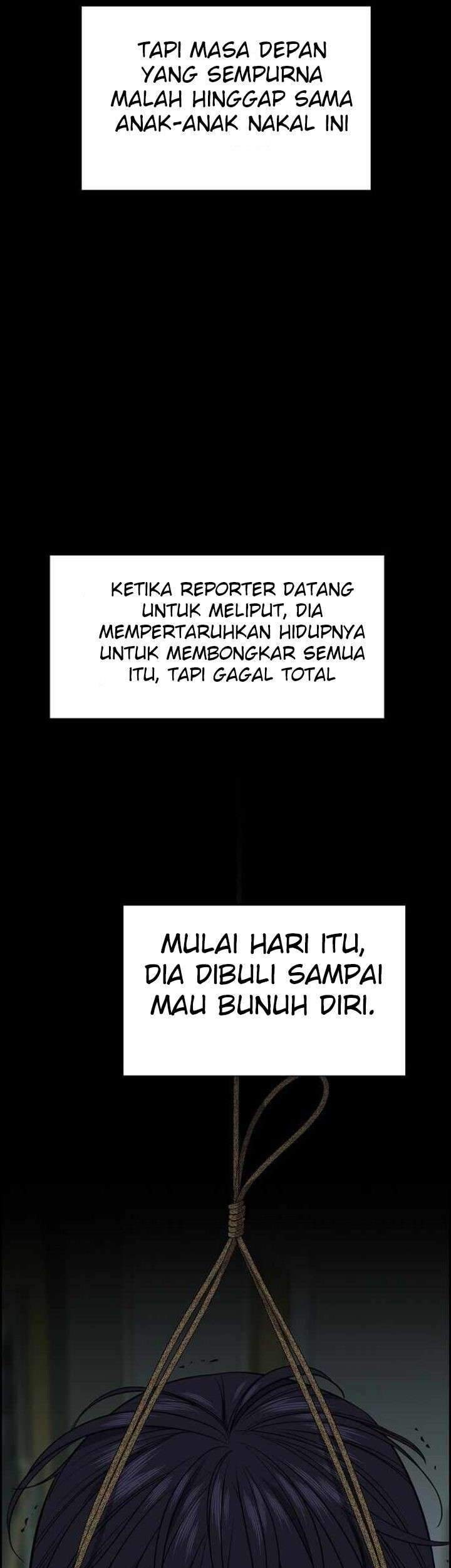 True Education Bab 36 halaman 58
