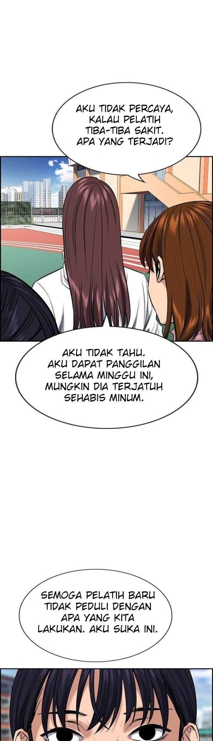 True Education Bab 36 halaman 65