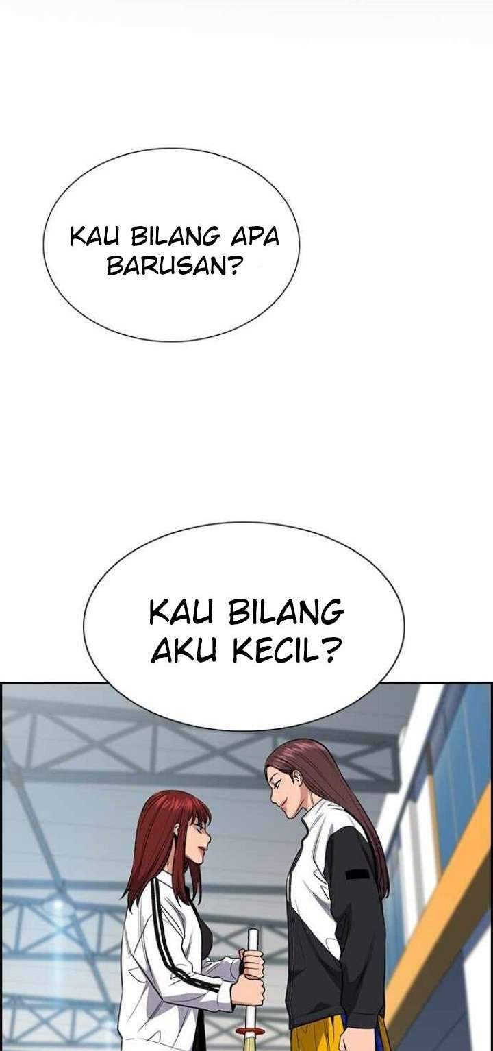 True Education Bab 37 halaman 1