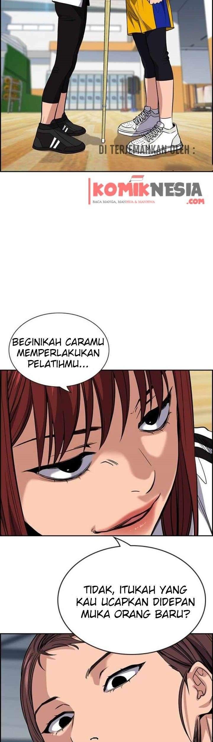 True Education Bab 37 halaman 2