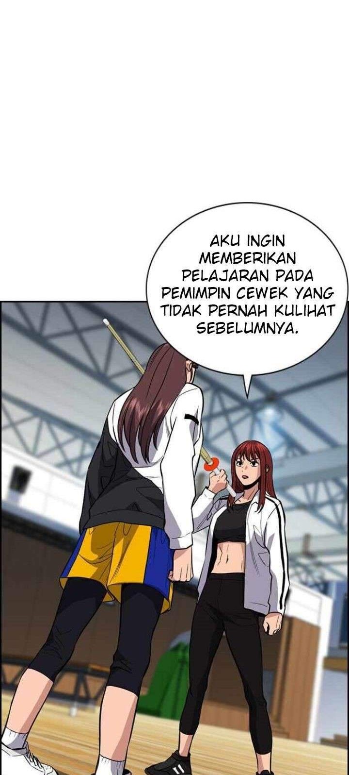 True Education Bab 37 halaman 8