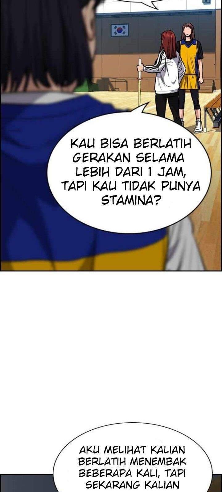 True Education Bab 37 halaman 23