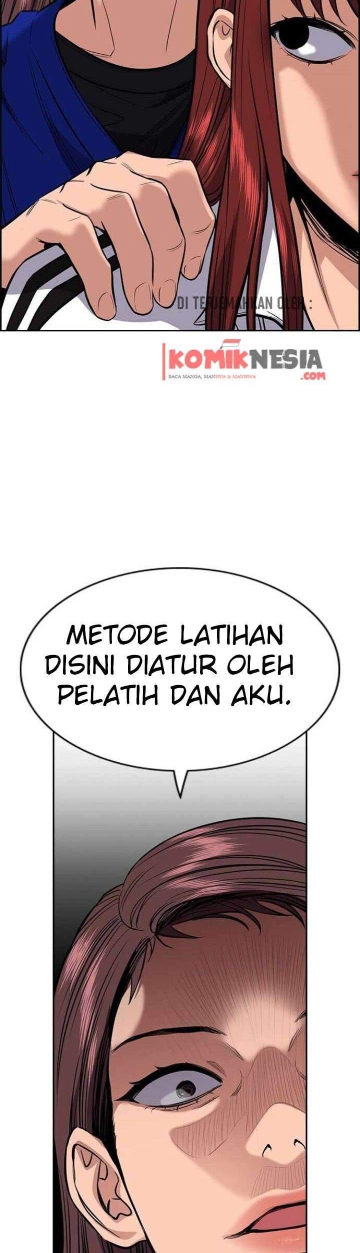 True Education Bab 37 halaman 27