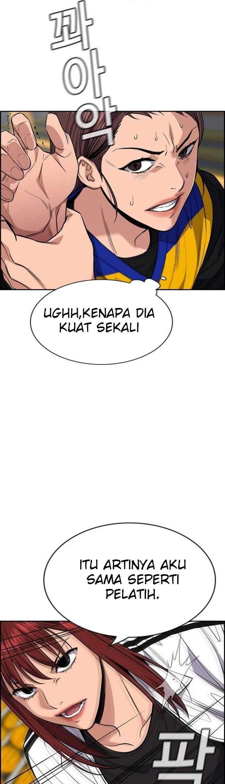 True Education Bab 37 halaman 32