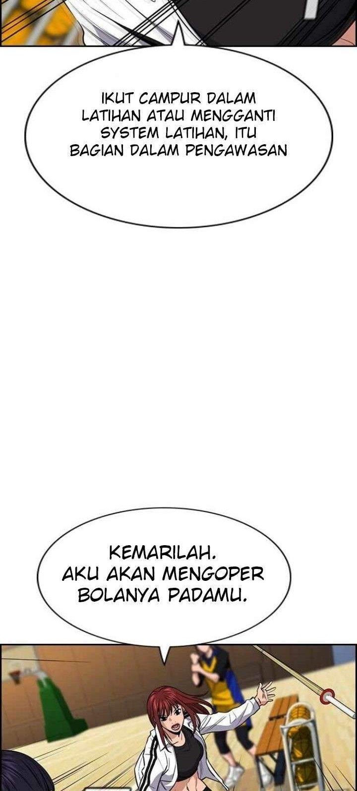 True Education Bab 37 halaman 33