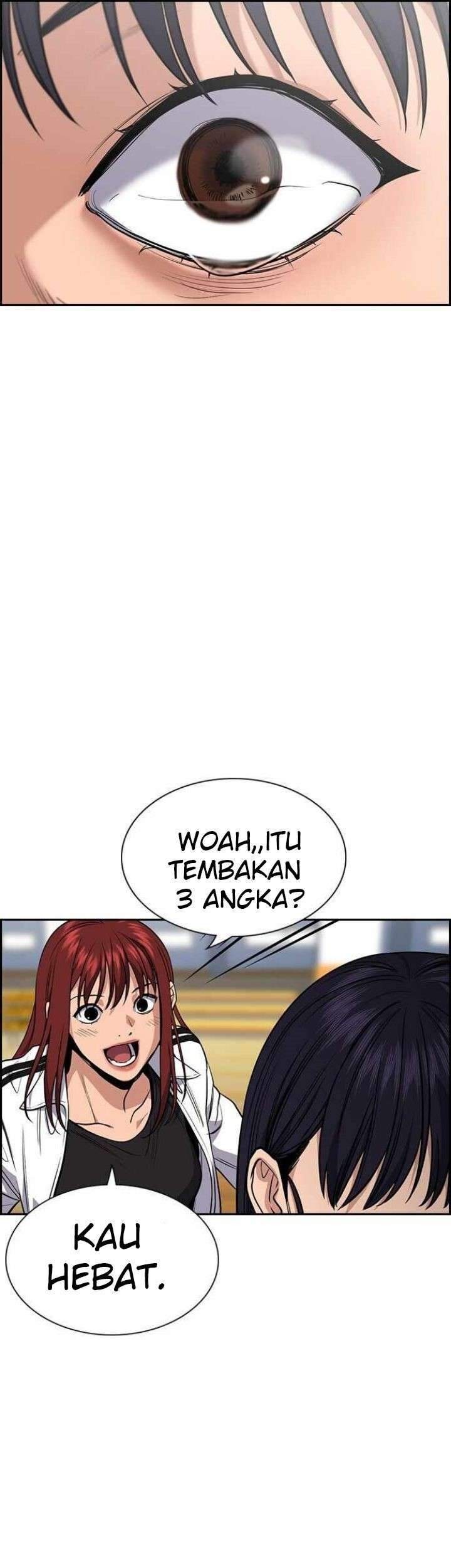 True Education Bab 37 halaman 42