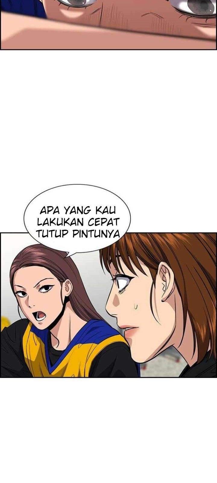 True Education Bab 37 halaman 68
