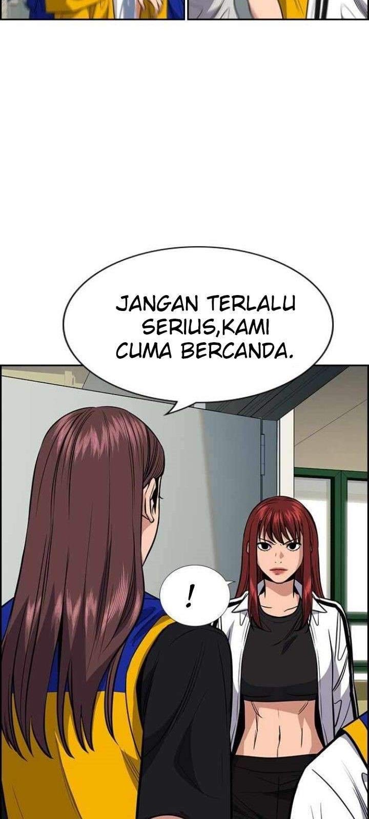 True Education Bab 37 halaman 73