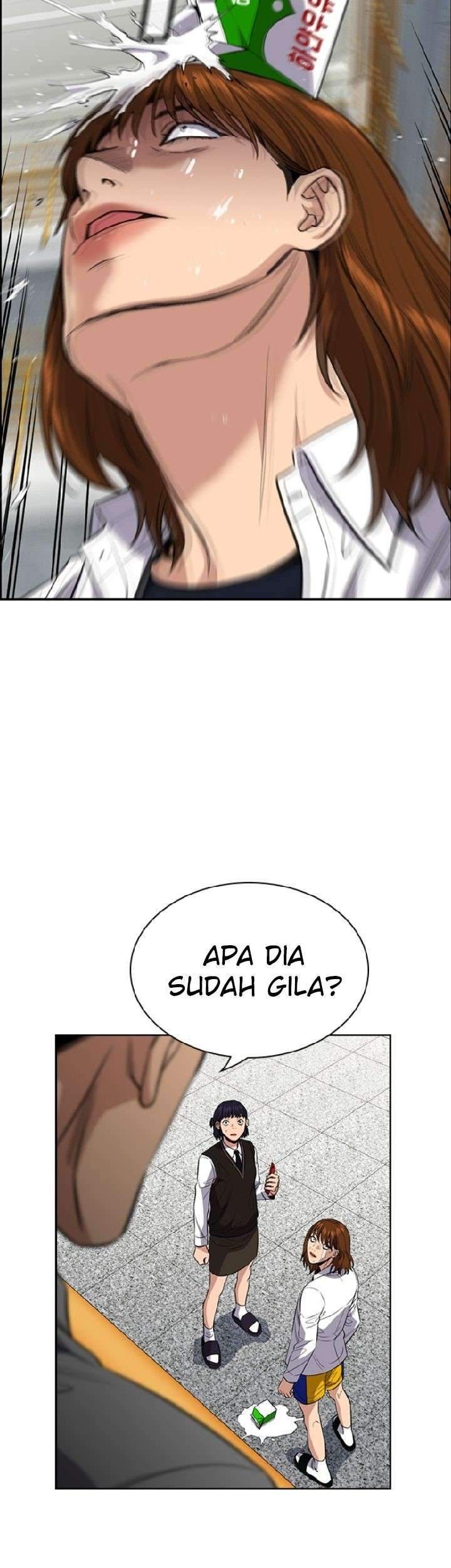 True Education Bab 39 halaman 12