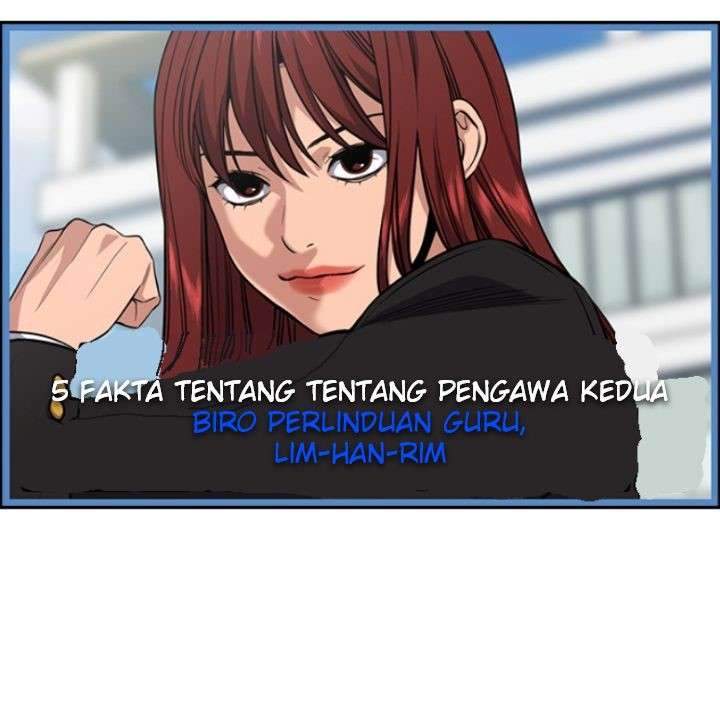 True Education Bab 39 halaman 20
