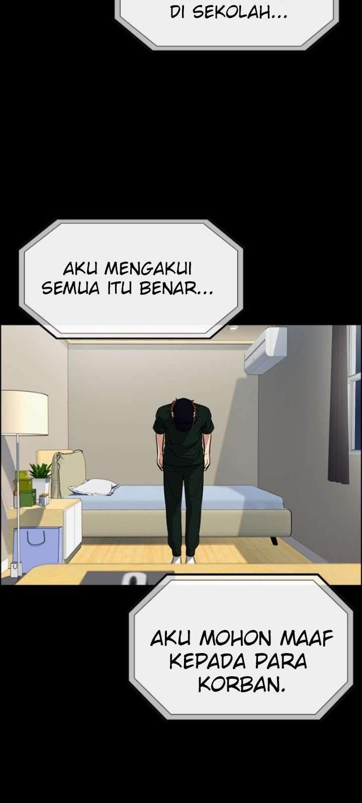 True Education Bab 39 halaman 39