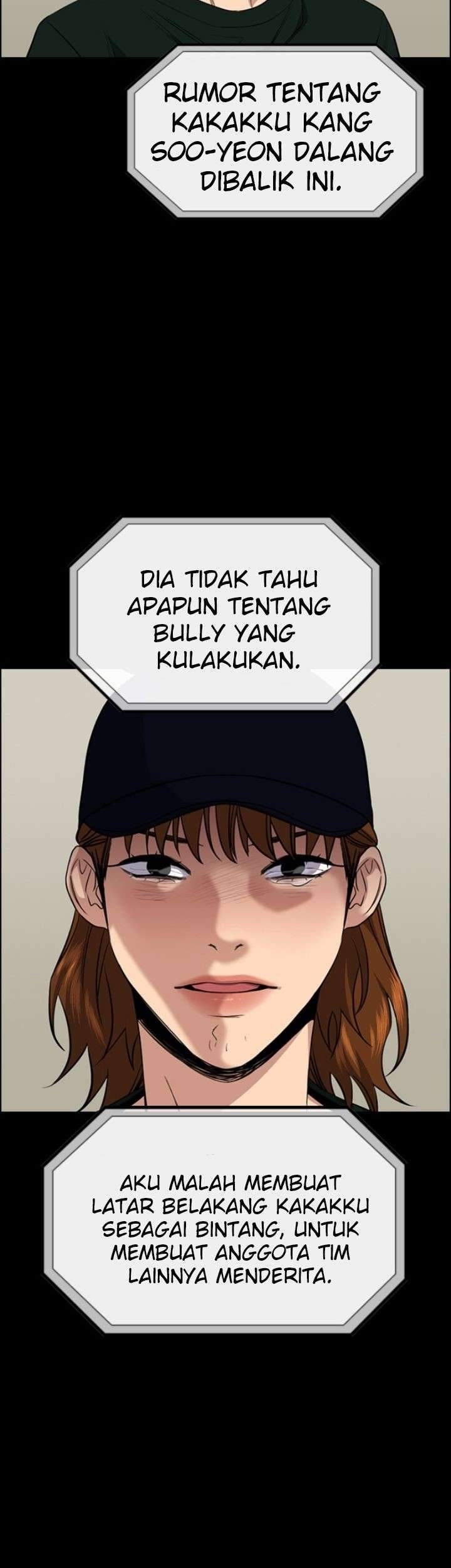 True Education Bab 39 halaman 41