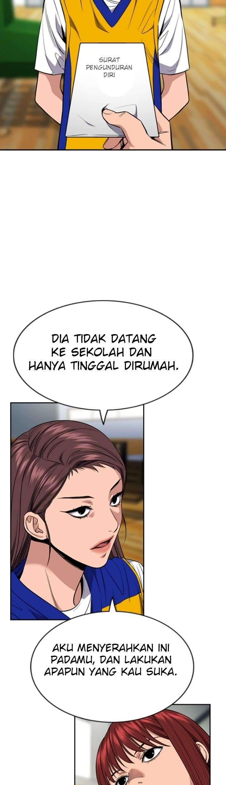 True Education Bab 39 halaman 45