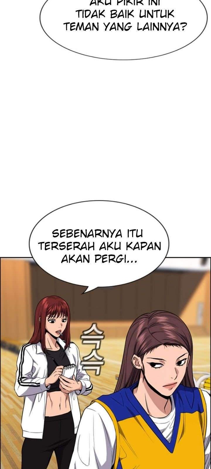 True Education Bab 39 halaman 49
