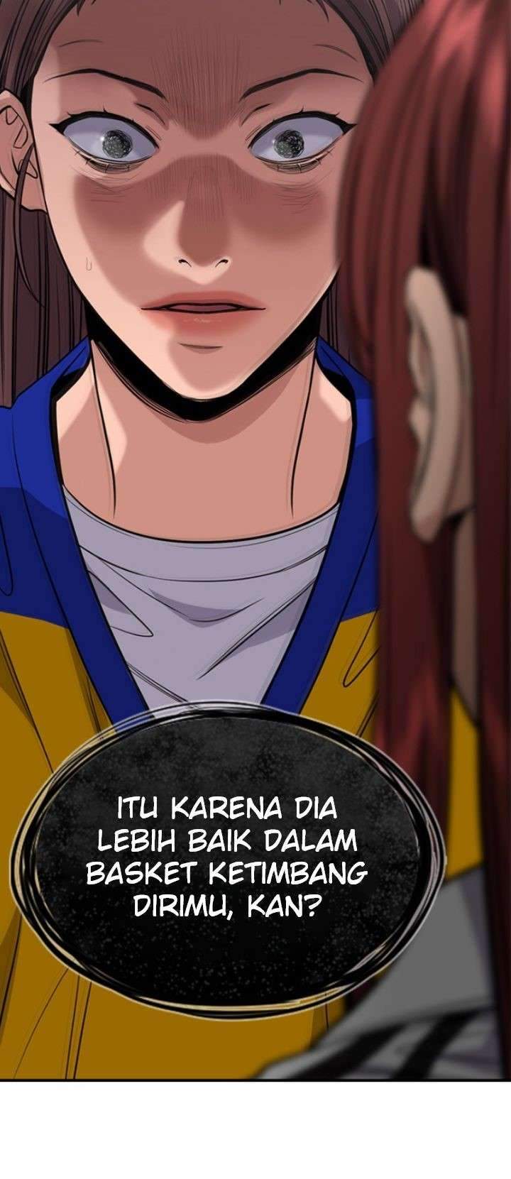 True Education Bab 39 halaman 59