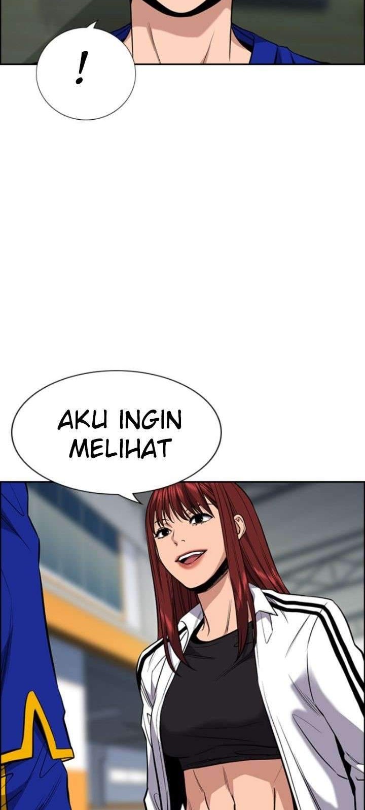 True Education Bab 39 halaman 61
