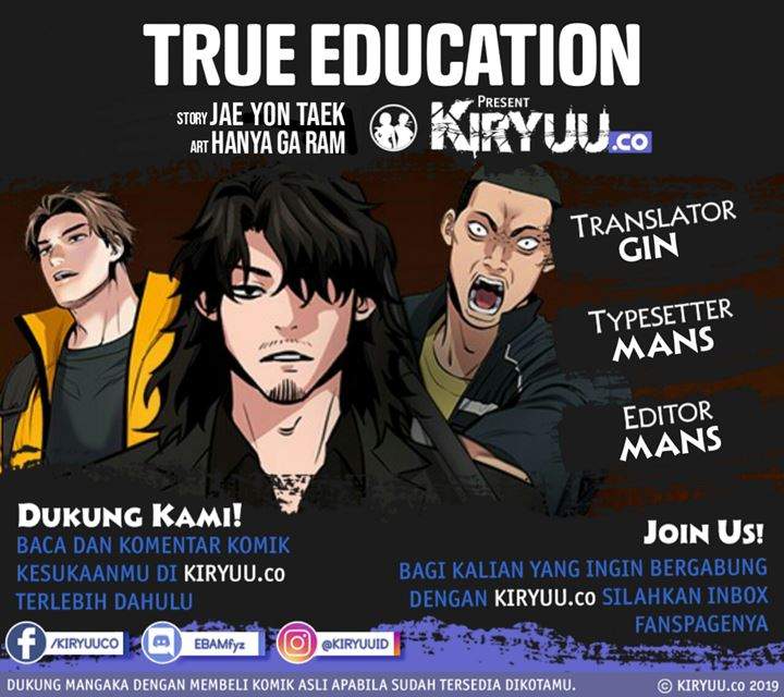 True Education Bab 4 halaman 1