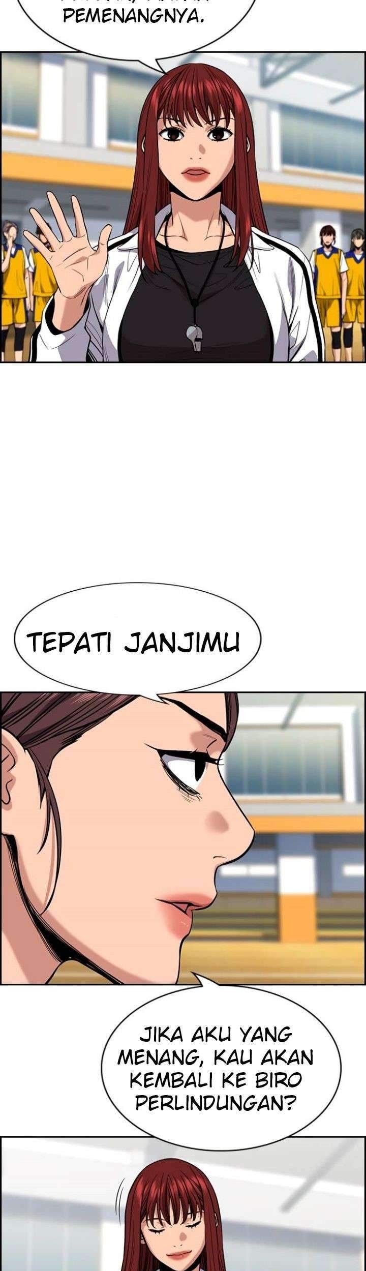True Education Bab 40 halaman 2
