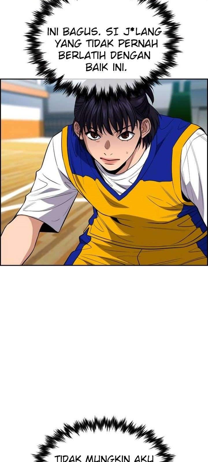 True Education Bab 40 halaman 5