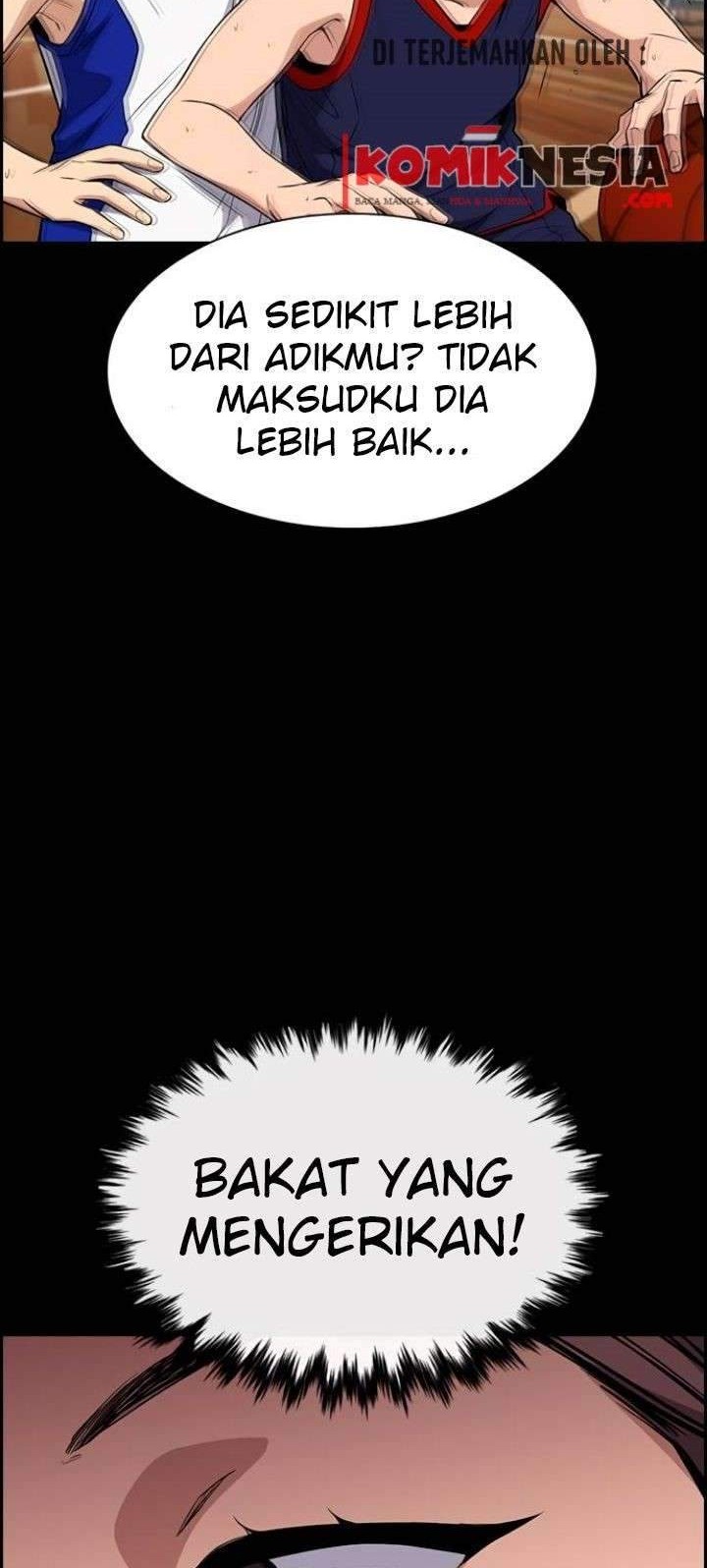 True Education Bab 40 halaman 18