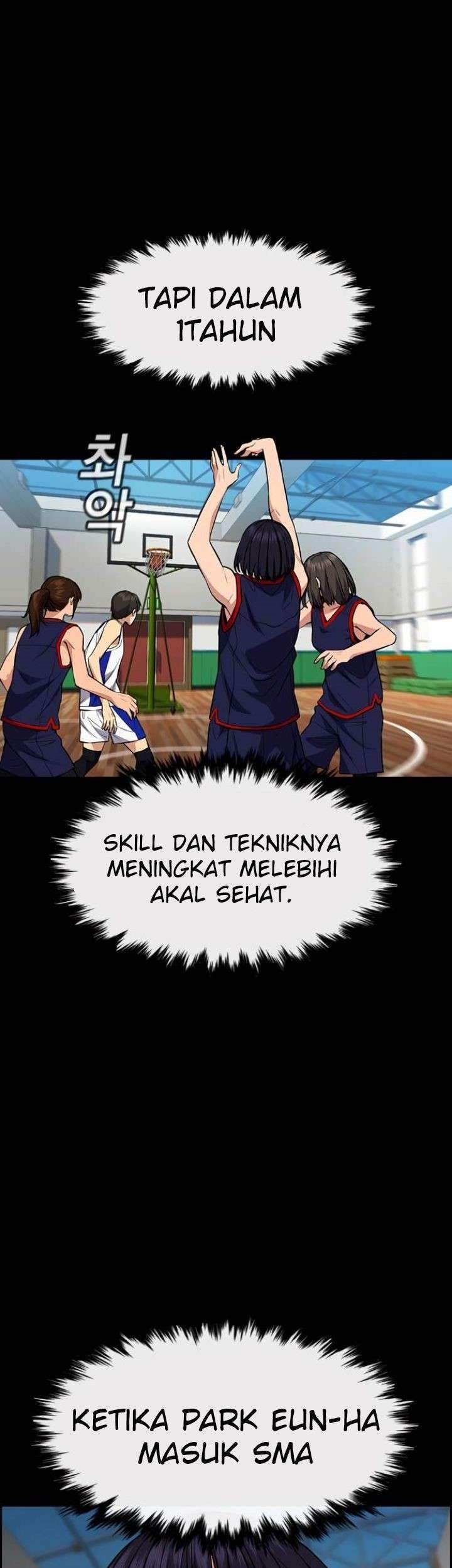 True Education Bab 40 halaman 20