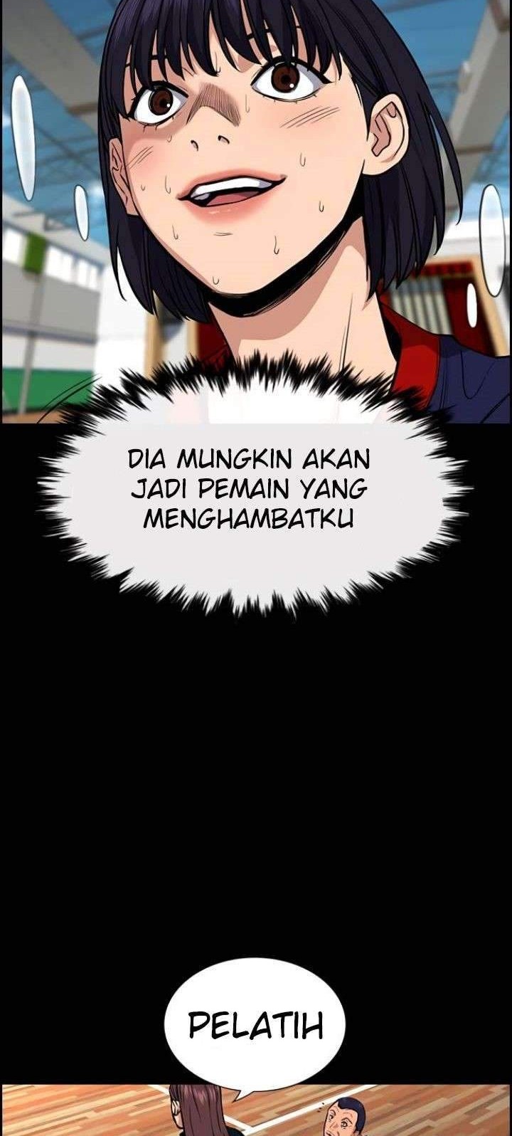 True Education Bab 40 halaman 21