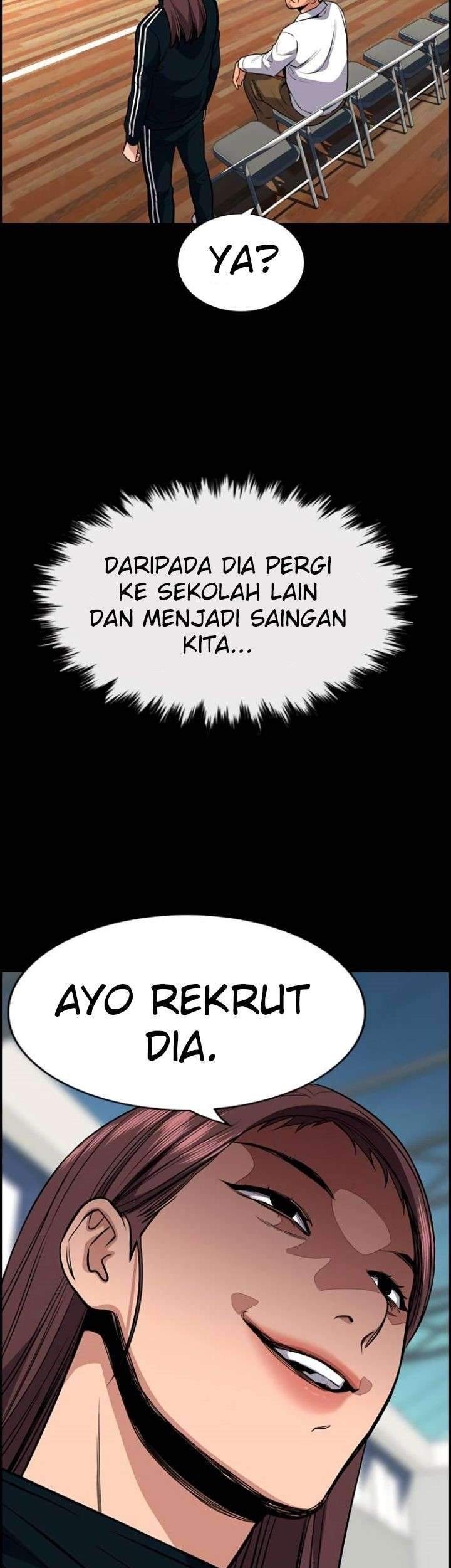 True Education Bab 40 halaman 22