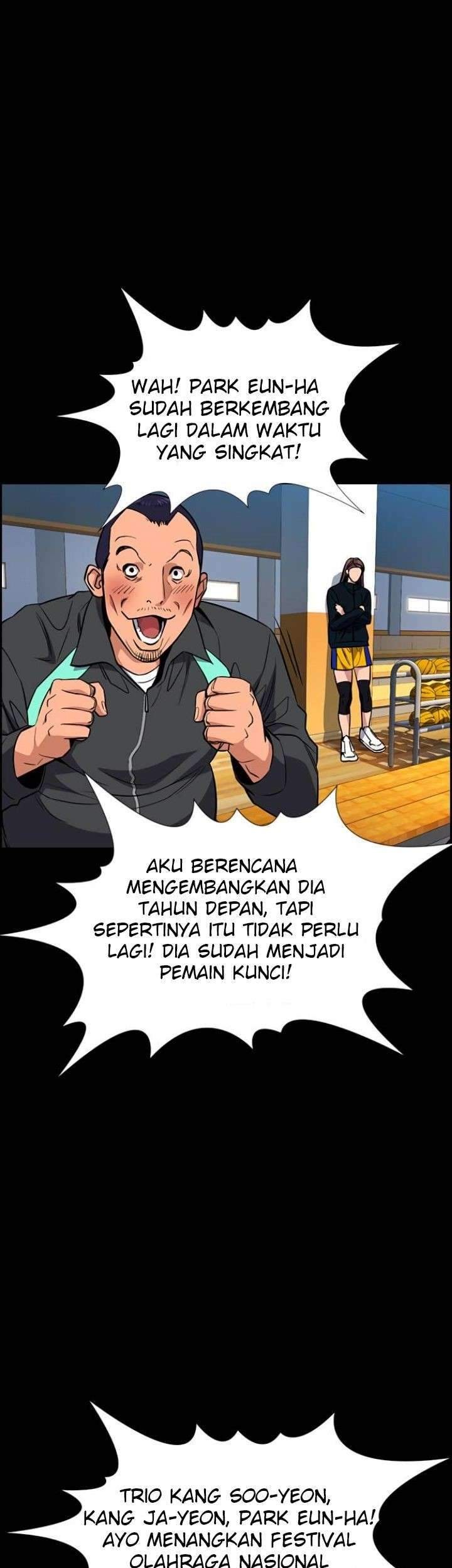 True Education Bab 40 halaman 25