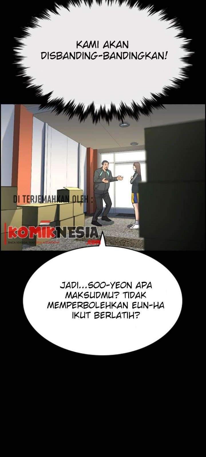 True Education Bab 40 halaman 28