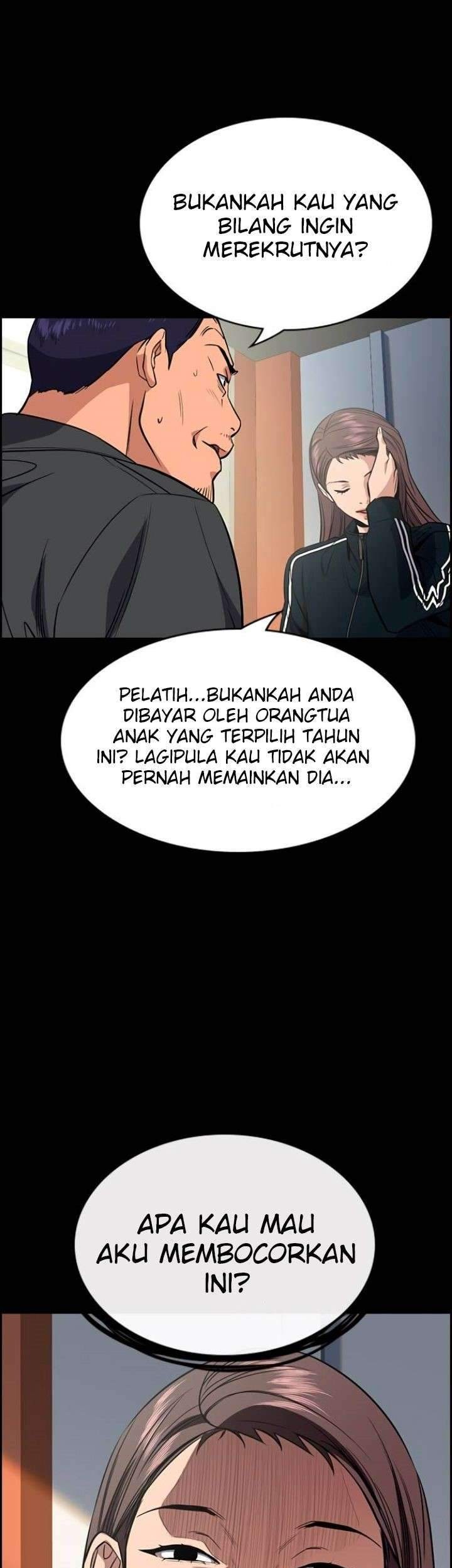 True Education Bab 40 halaman 29
