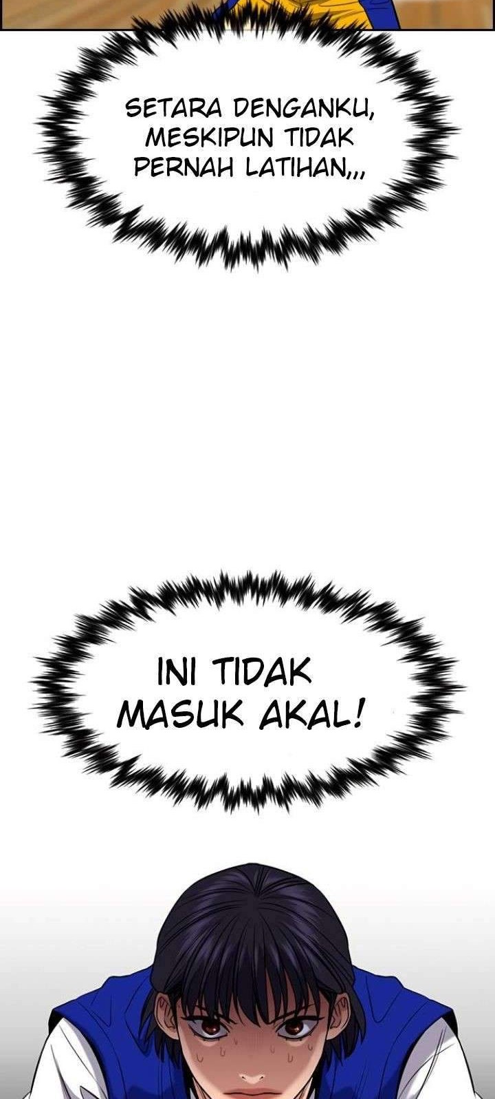 True Education Bab 40 halaman 45