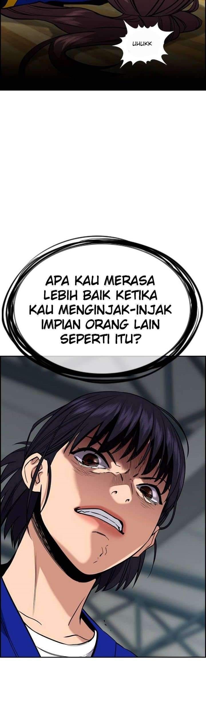True Education Bab 40 halaman 69