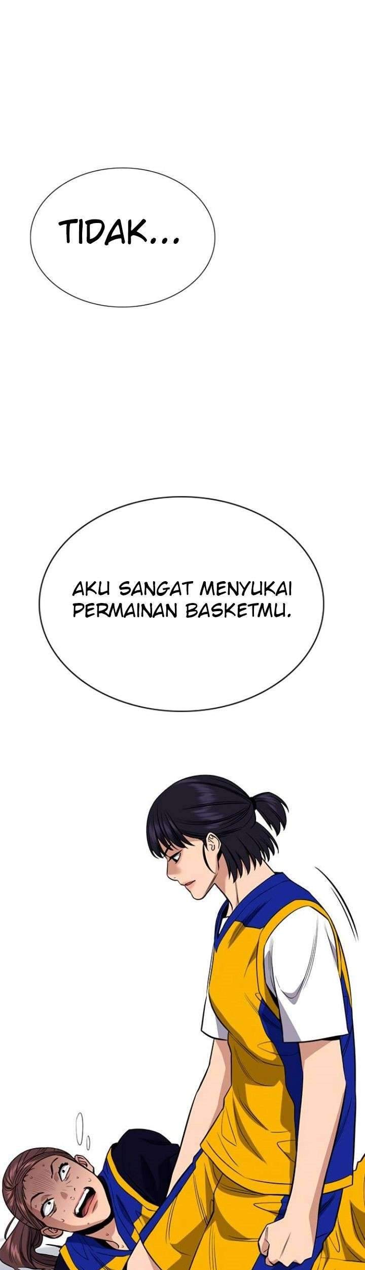 True Education Bab 41 halaman 14