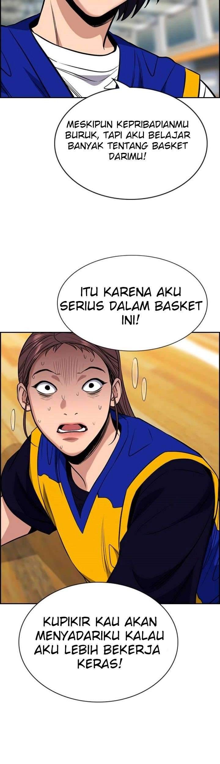 True Education Bab 41 halaman 16