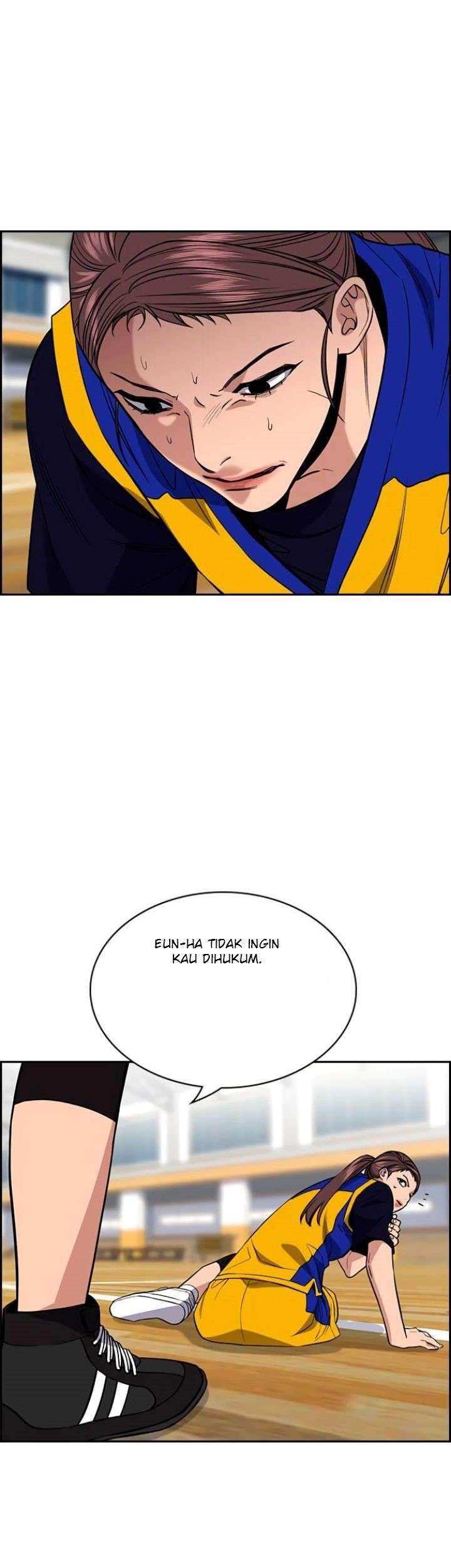 True Education Bab 41 halaman 19