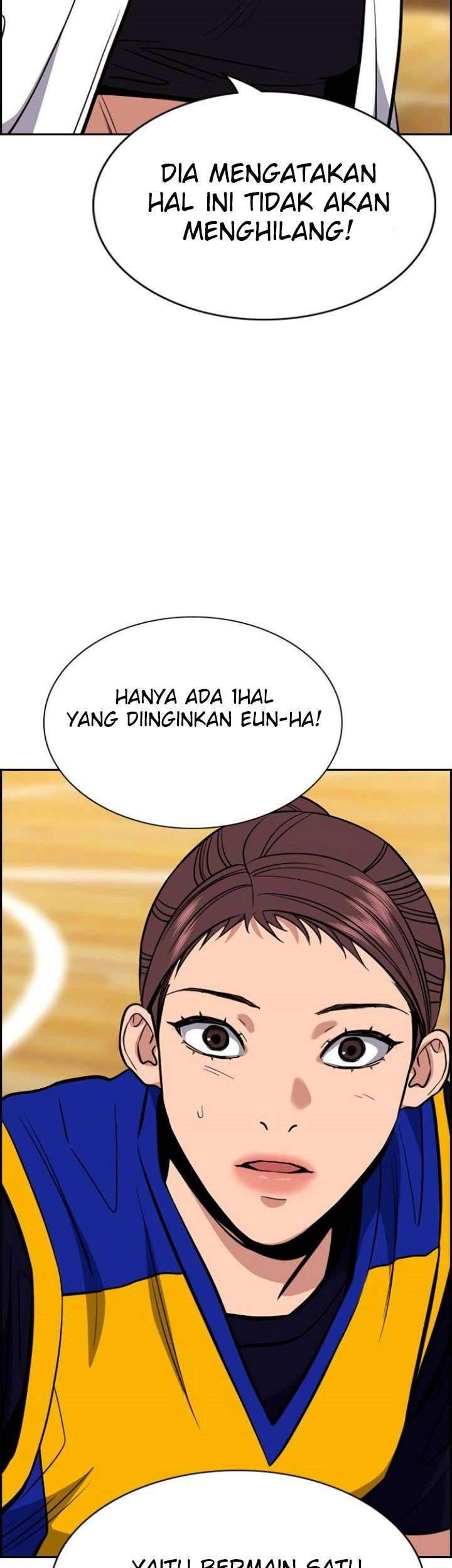 True Education Bab 41 halaman 21