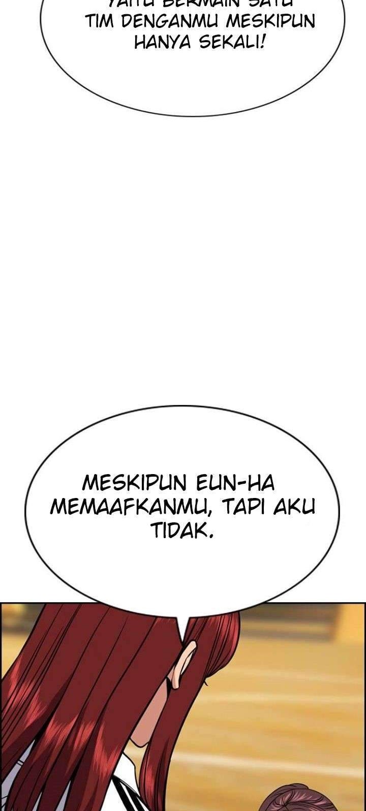 True Education Bab 41 halaman 22
