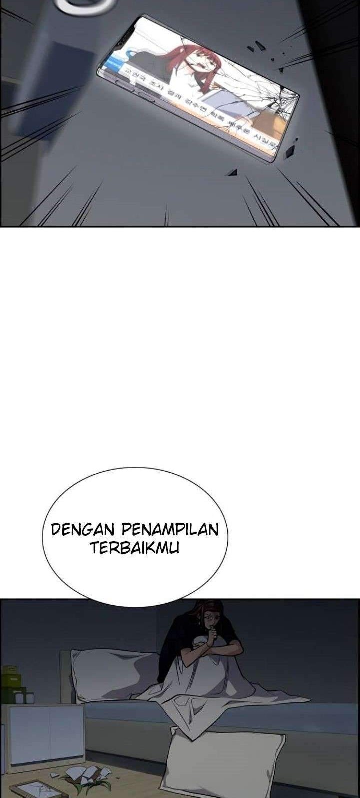 True Education Bab 41 halaman 29