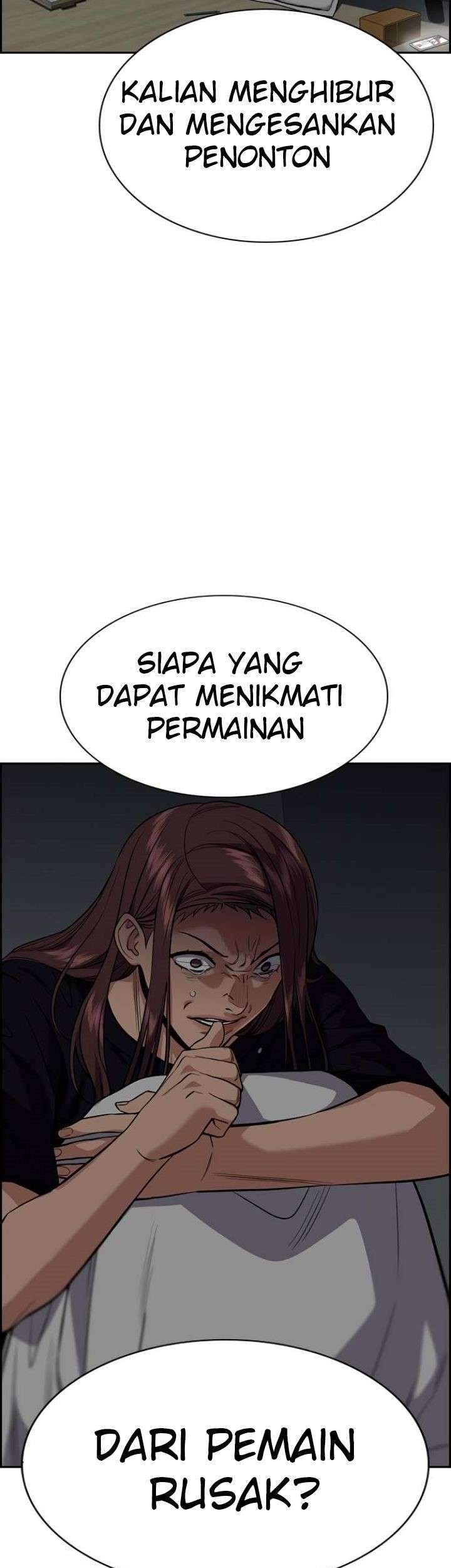 True Education Bab 41 halaman 30