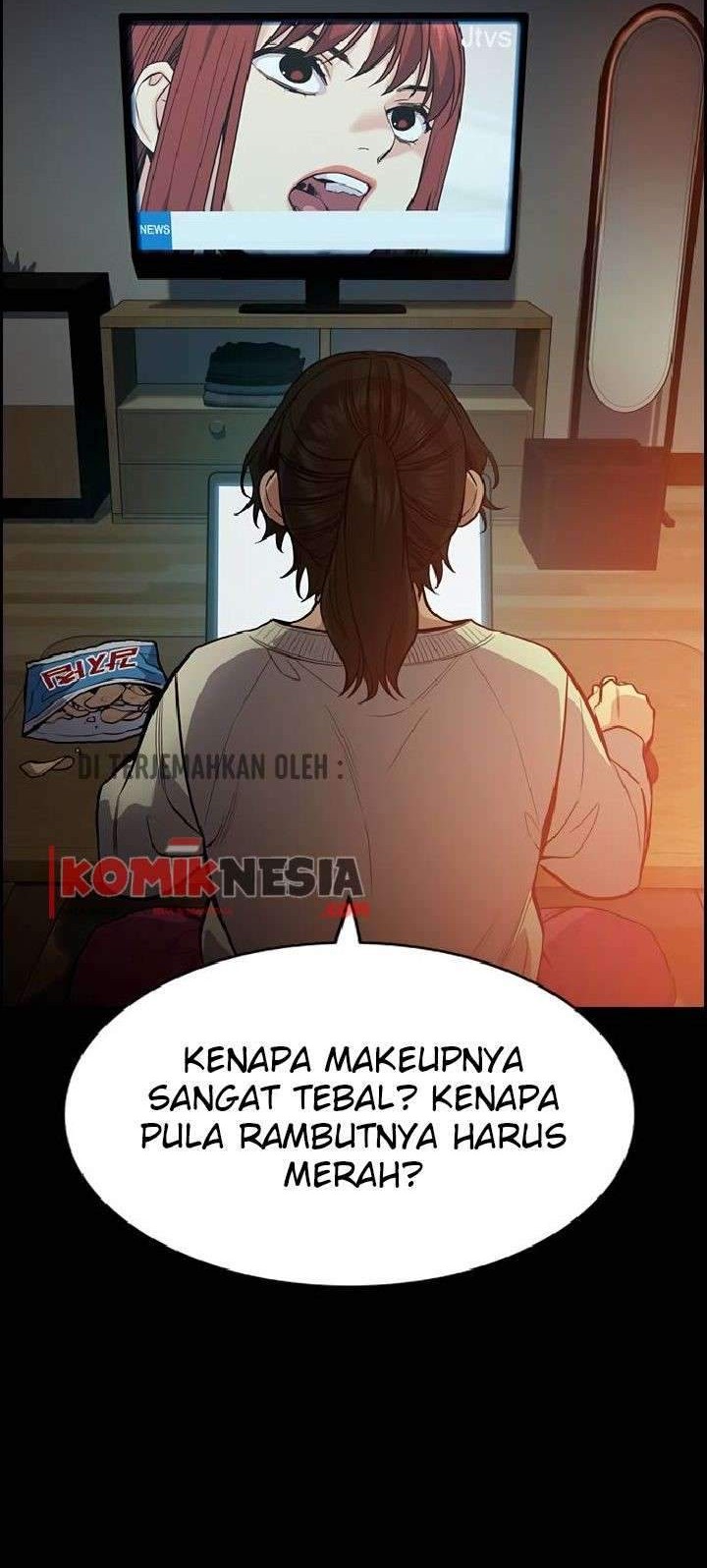 True Education Bab 41 halaman 44
