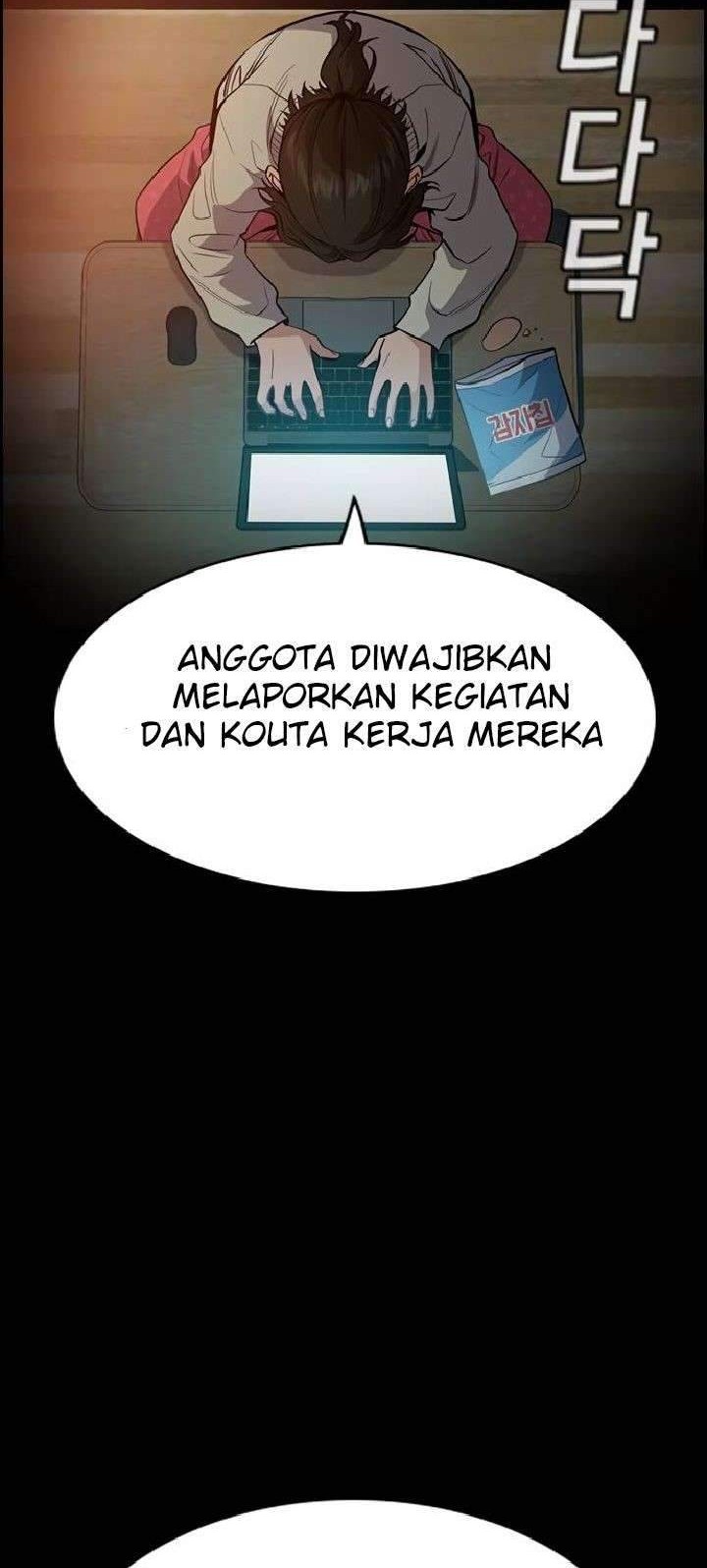 True Education Bab 41 halaman 48