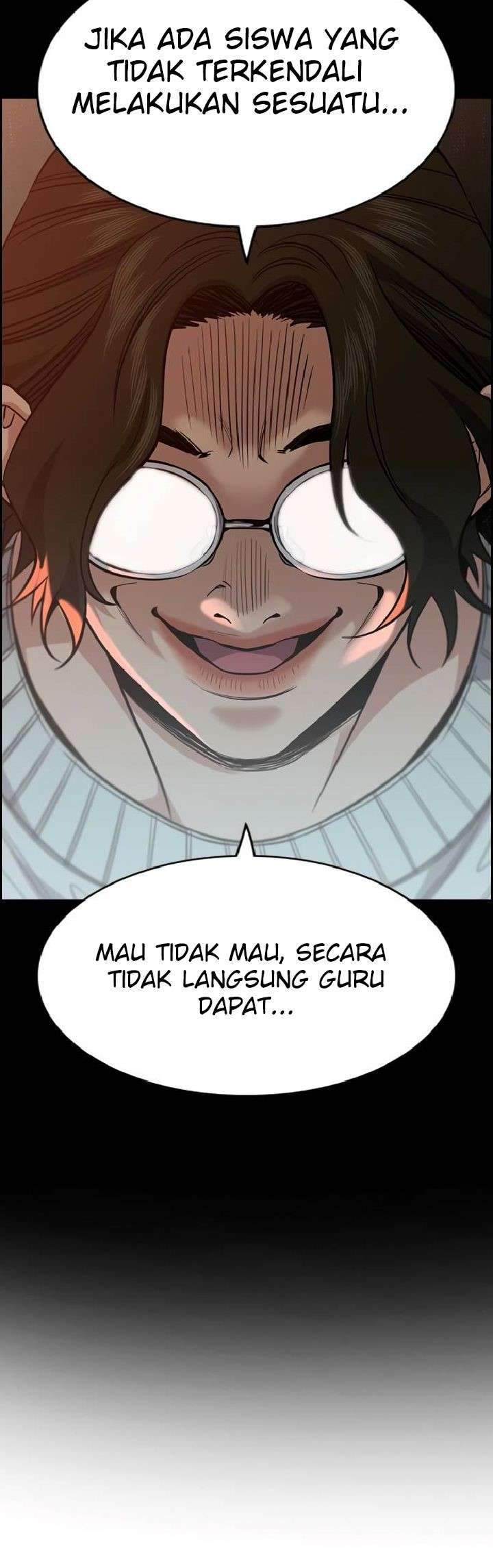 True Education Bab 41 halaman 49