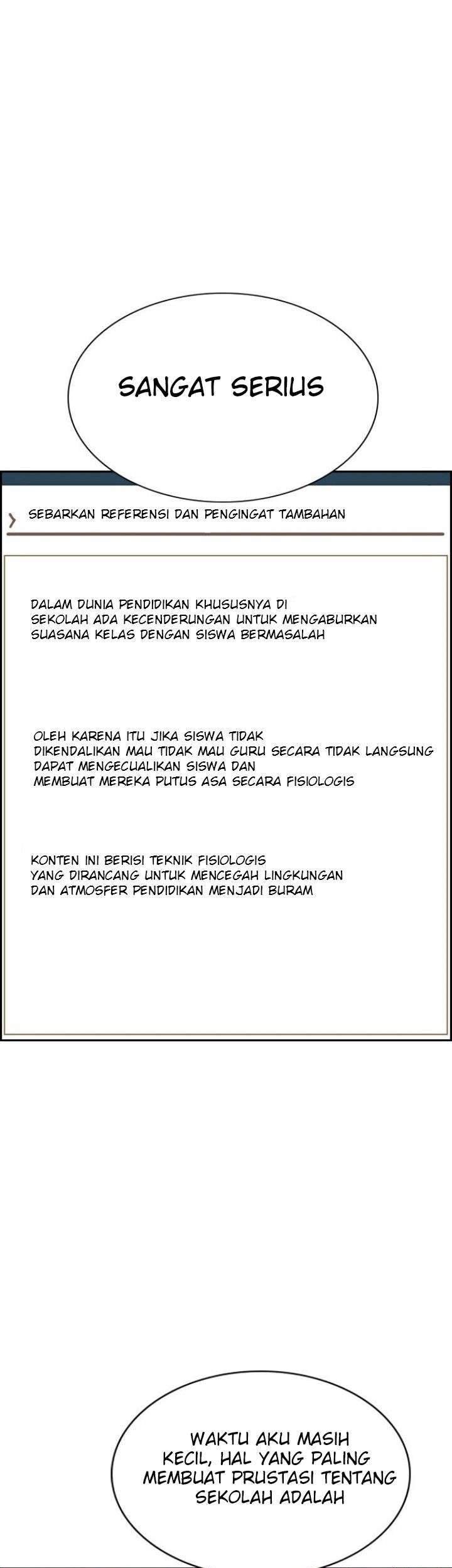 True Education Bab 41 halaman 61